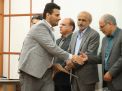گزارش تصویری مراسم روز کارمند